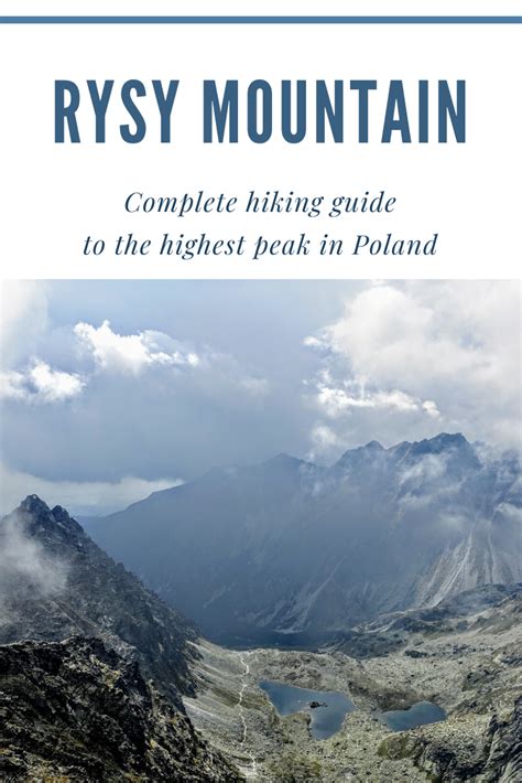 Climbing The Highest Peak In Poland Is An Awesome Outdoor Adventure And