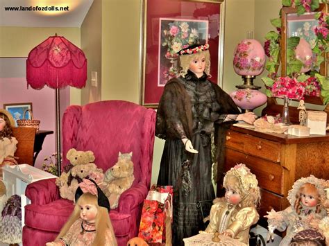 Doll Room Website 3 Land Of Oz Dolls