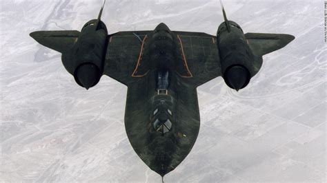 B Cnn Sr 71 Blackbird The Cold War Spy Plane Thats Still The World