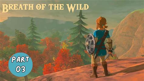 What Is Progression Breath Of The Wild 3 Youtube