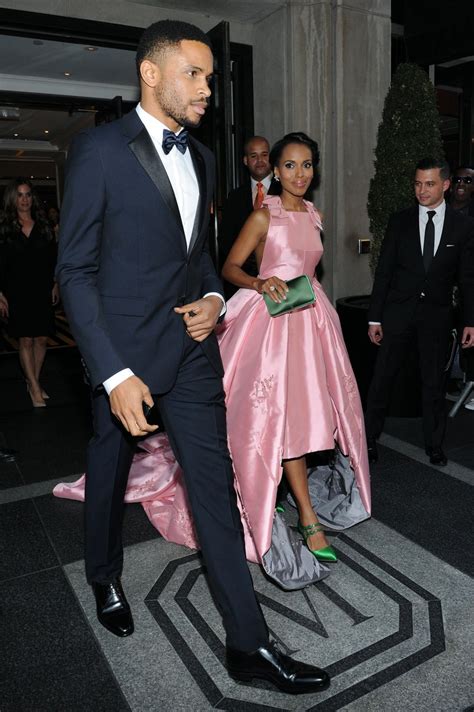5 Things To Know About Kerry Washington And Husband Nnamdi Asomughas