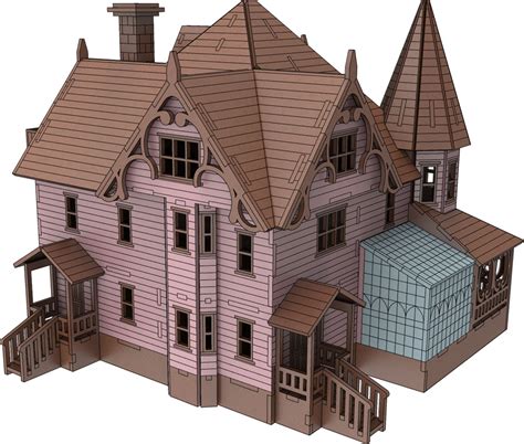 #ölüdeniz #fethiye #tatil rezervasyon yaptırmak için: Pink Palace Coraline House - Houses | MakeCNC.com