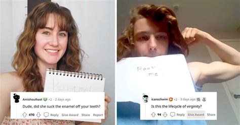 People Who Asked To Get Roasted And Got Scorched Ouch Gallery