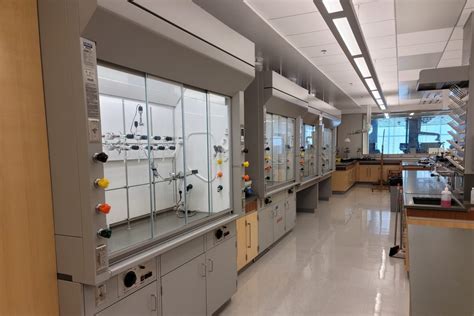 Chemistry Undergraduate Teaching Laboratory Mit Department Of Chemistry