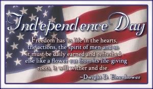 Here we will discuss happy happy 4th of july quotes and sayings, status. Cute Independence Day Quotes. QuotesGram