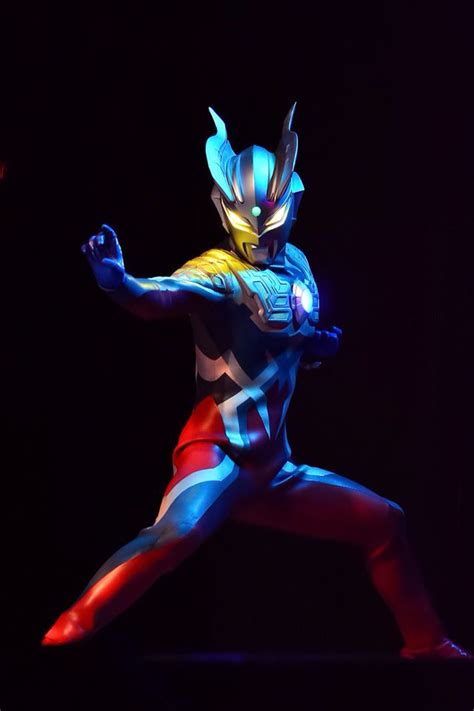 The Best 23 Wallpaper Gambar Ultraman Zero Sugiatik