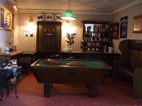 The Cats Whiskers A Miniature Pub Miniature Bar Miniature Rooms Miniature Games Miniature