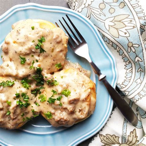 Baking soda, unsweetened cocoa powder, vanilla extract, sugar and 7 more. pioneer woman sausage gravy recipe | Deporecipe.co