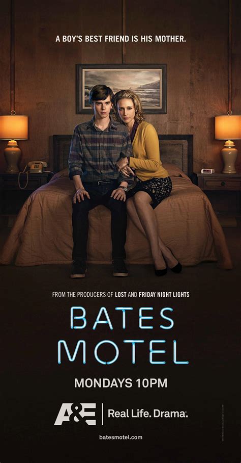 Bates Motel Season 1 Key Art Clios