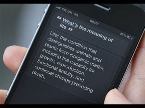 In this display, you'll see any unread message requests. Top 3 Secret/Hidden Siri Messages on iPhone 4S - YouTube