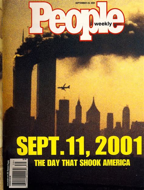 Most Iconic September 11 Magazine Covers Business Insider