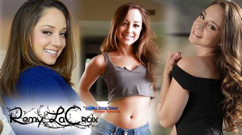 Remy LaCroix Biography Wiki Age Height Career Photos More