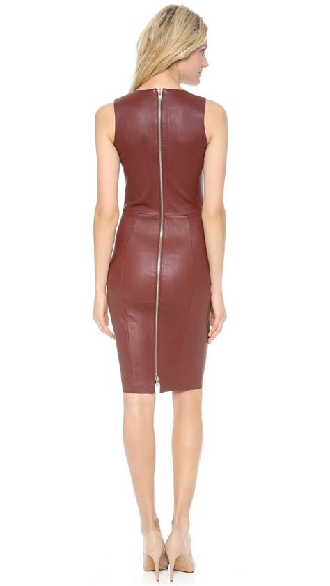women genuine lambskin leather dress plus size custom made for valentines day ebay leather
