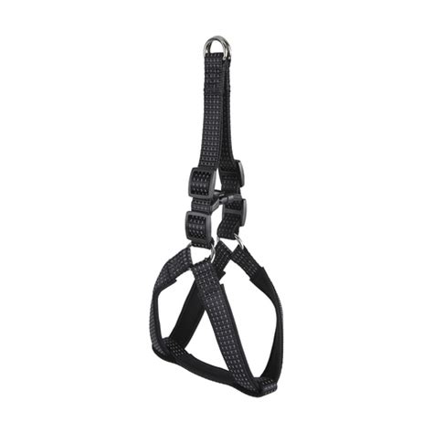 A dog car seat belt helps to attach the harness to your car using the seat belts. Dog Harness Step In - Medium | Kmart