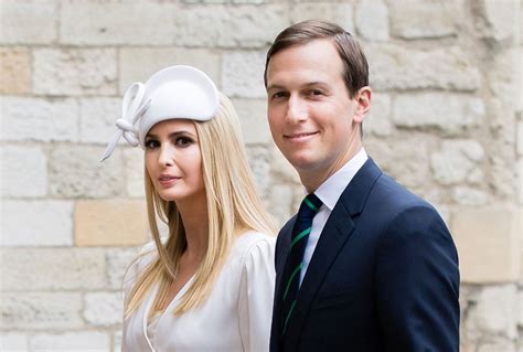 Mary Trump Thinks She Knows The Reason Ivanka And Jared Distanced