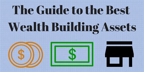 The Ultimate Guide To The Best Wealth Building Assets Coach Carson