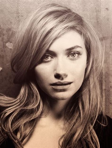 Imogen Poots Character Sketches Writing Inspiration Woman Face Set Dress Cool Pictures