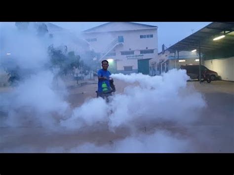 The very same chlorine bleach you use to whiten your laundry and sanitize your tools can also triple as a pesticide, according to the u.s. DIY | SMOKE FOGGING MACHINE | MOSQUITO KILLER - YouTube
