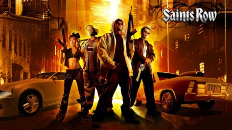 Saints Row Reboot To Be Announced Later This Month Insider Says