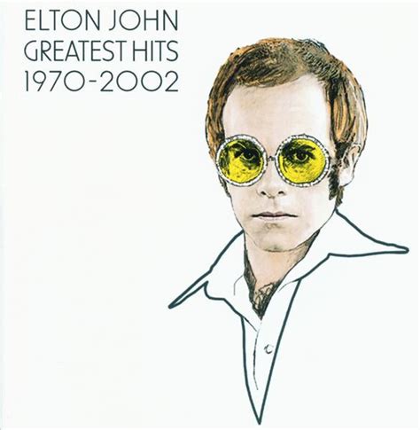 Elton John Greatest Hits 1970 2002 Cd Discogs