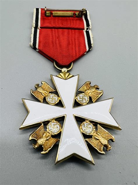 Order Of The German Eagle Medal I Ww2 German Militaria And Medals