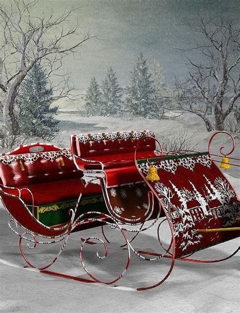 51 Best Sleighsledwinter Antiques Images On Pinterest
