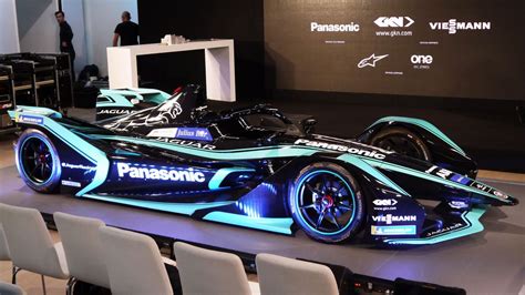 Jaguars I Type 3 Formula E Race Car Is A Good Sign For Your Future
