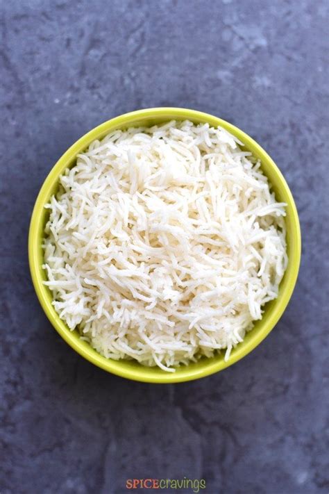Compared to many other rice varieties, basmati rice is nutty, floral, and a little spicy. Instant Pot Rice - Basmati & Jasmine | Recipe | Pressure ...