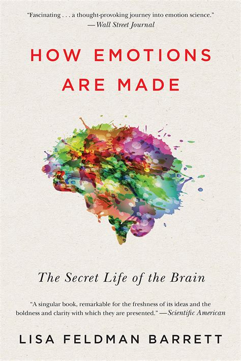 Buy How Emotions Are Made The Secret Life Of The Brain Online At