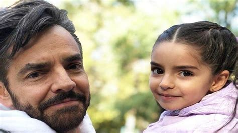 ¡de Celebración La Hija Menor De Eugenio Derbez Cumple Seis Años