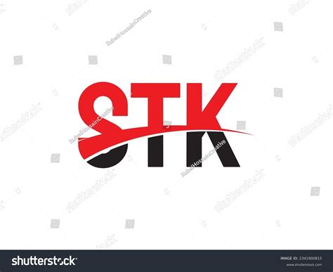 4 Letter Stk Logo Images Stock Photos And Vectors Shutterstock