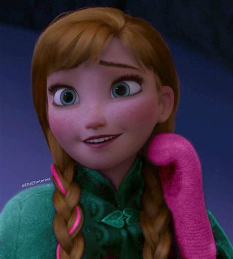 Really Cool Anna Frozen Disney Frozen Disney Animated Films