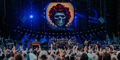 Dead And Company Chicago 2024 - Bryn Marnia