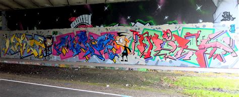 Graffiti Maassluis Oerendhard1 Flickr