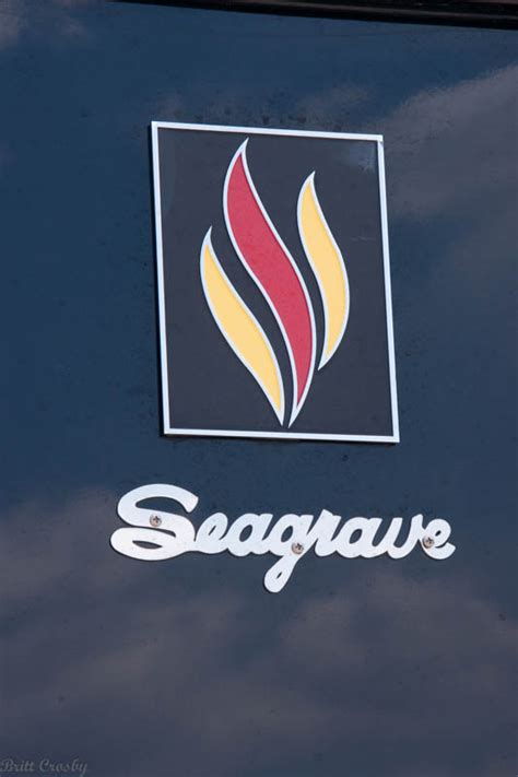 Seagrave Fire Apparatus Feature