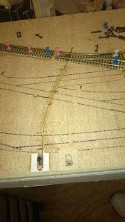 Tt Scale Modeling Switching Layout X Project Track And Turnout