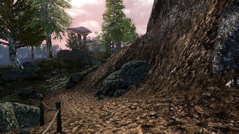 This 4 6gb Hd Texture Pack For The Elder Scrolls Iii Morrowind Adds New Normal Specular