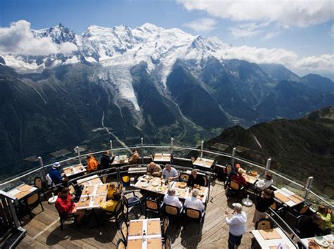 50 Of The Worlds Most Breathtaking Restaurant Views