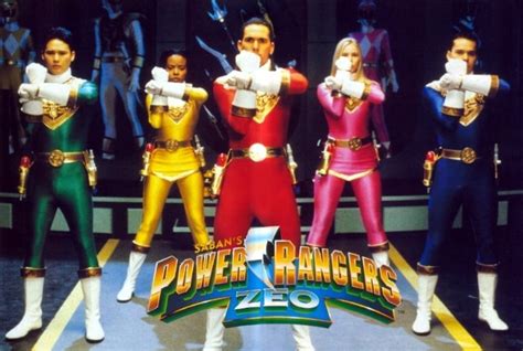 Power Rangers Zeo Doblaje Wiki
