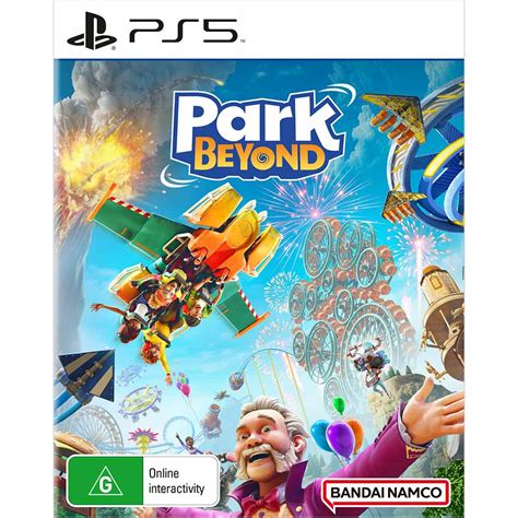 Park Beyond Playstation 5 Eb Games Australia