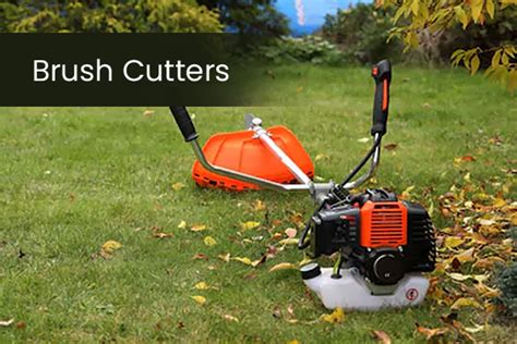 Choose The Right Brush Cutter With Moglix