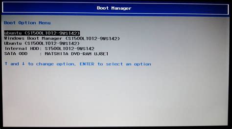 Solved How To Remove Boot Menu Entry In Boot Manager Windows 8 Help