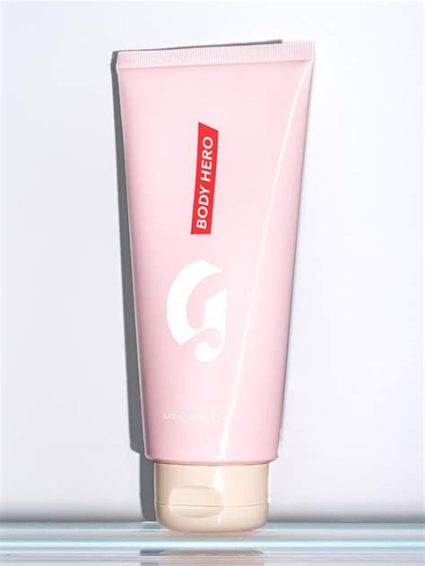 Glossier Body Hero Daily Perfecting Cream Best Body Lotions And