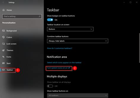 2 Ways To Restore Missing Battery Icon On Windows 1110 Taskbar