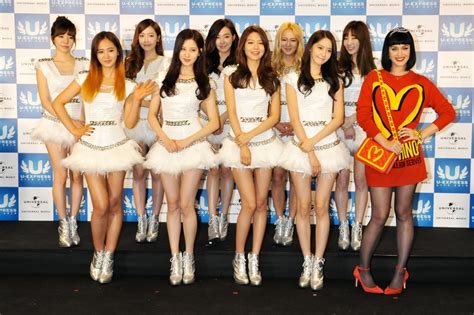 Girls Generation To Release Forever 1 Album In August Trendradars