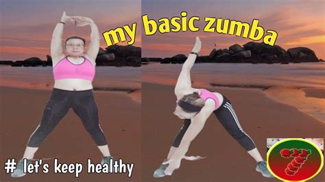 my daily zumba exercise youtube