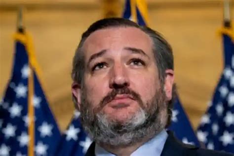 [watch] Ted Cruz Says He Supports Overturning Protections For Lgbtq Marriages Hillreporter