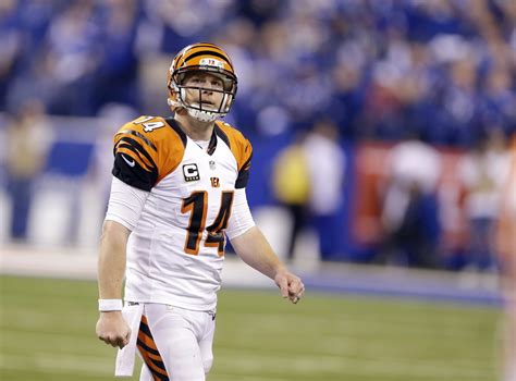 So How Exactly Did Bengals Qb Andy Dalton End Up In The Pro Bowl La