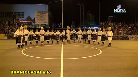 Turnir U Malom Fudbalu Petrovac Na Mlavi Folklor Rtv Mlava 14072017