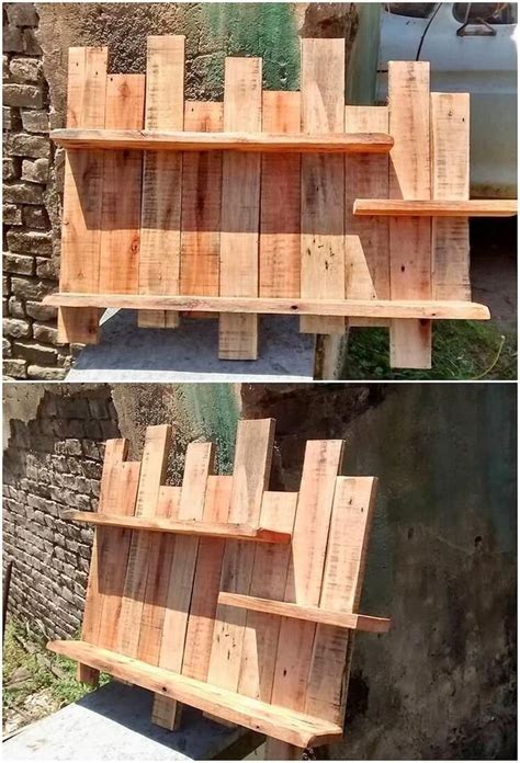 Latest And Creative Ideas Of Wood Pallet Creations Pallet Diy